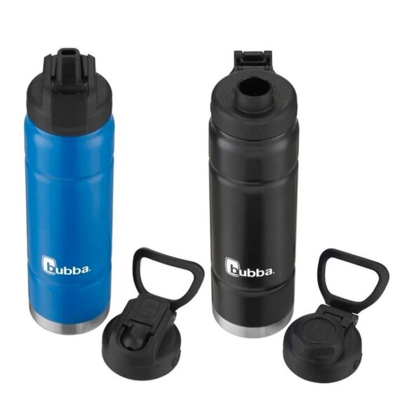 Bubba NEW 2pack stainless steel water bottles - Picture 2 of 5